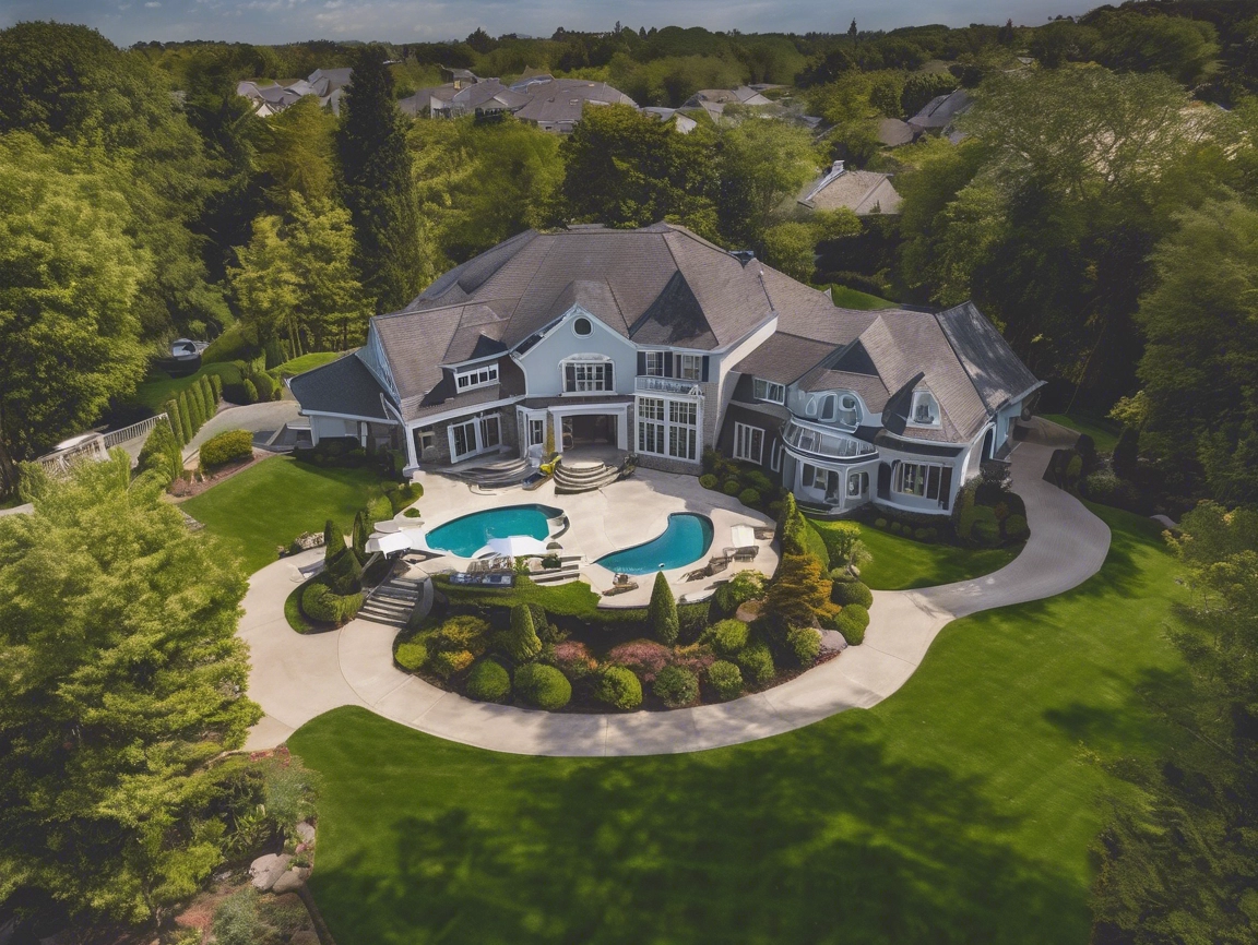 Read more about the article Real Estate Drones