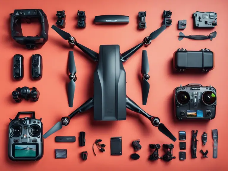 Read more about the article Drones Accessories