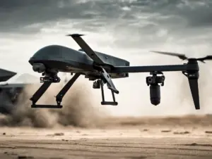 Military Drones